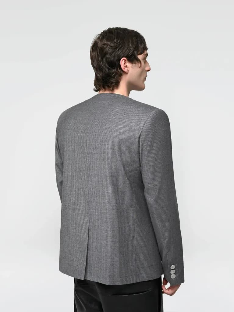 Пиджак Asymmetric mens blazer