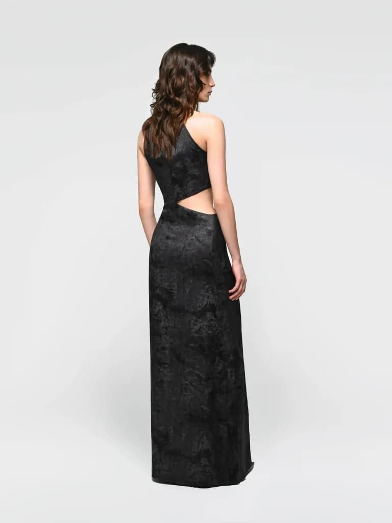 Posh Maxi Dress