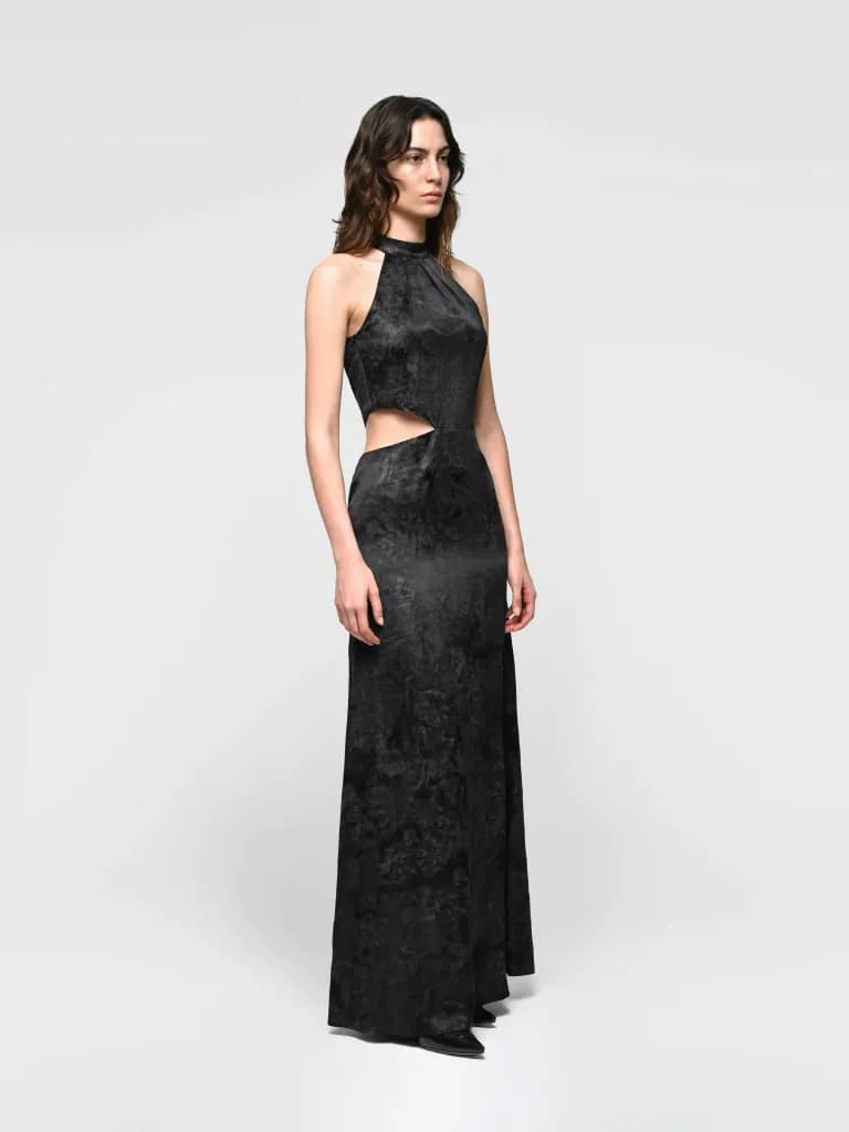 Posh Maxi Dress