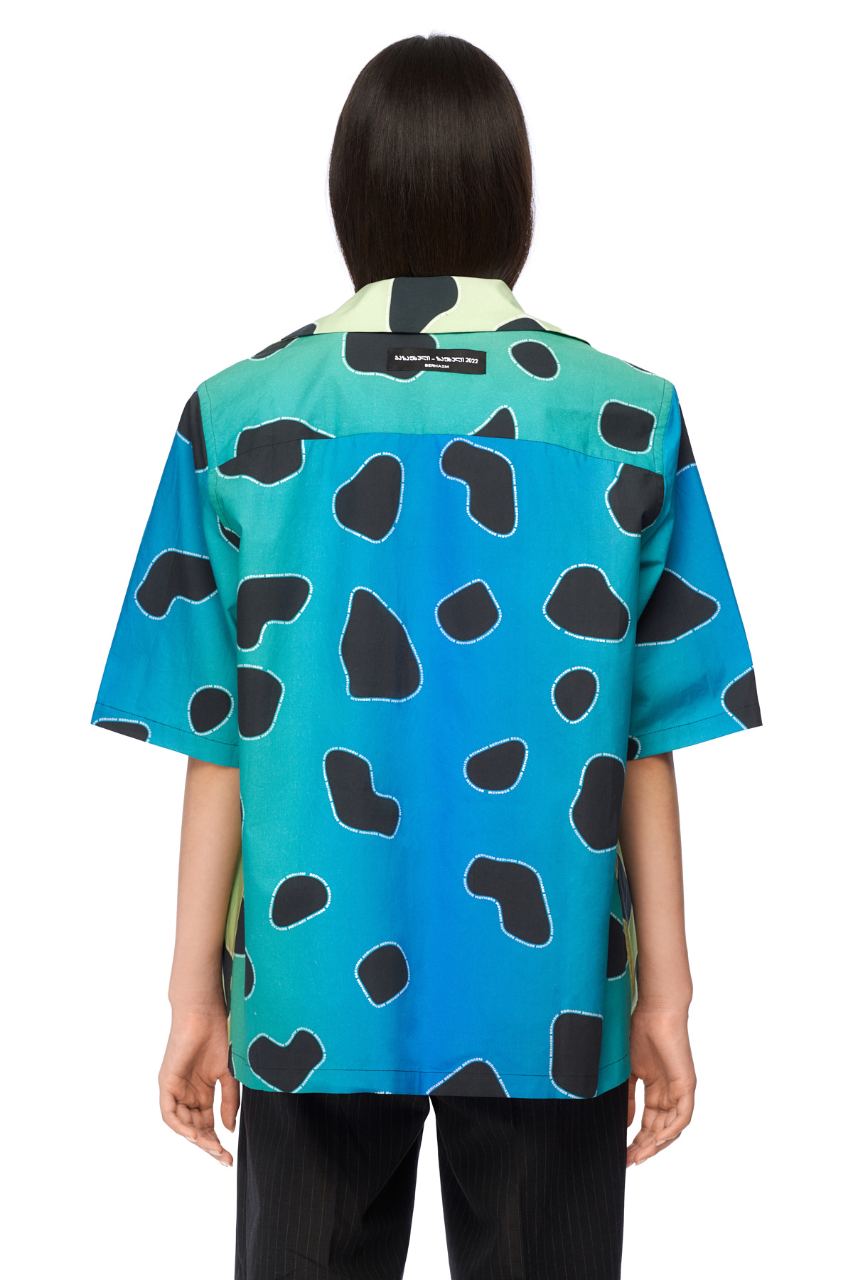 Leopard print shirt