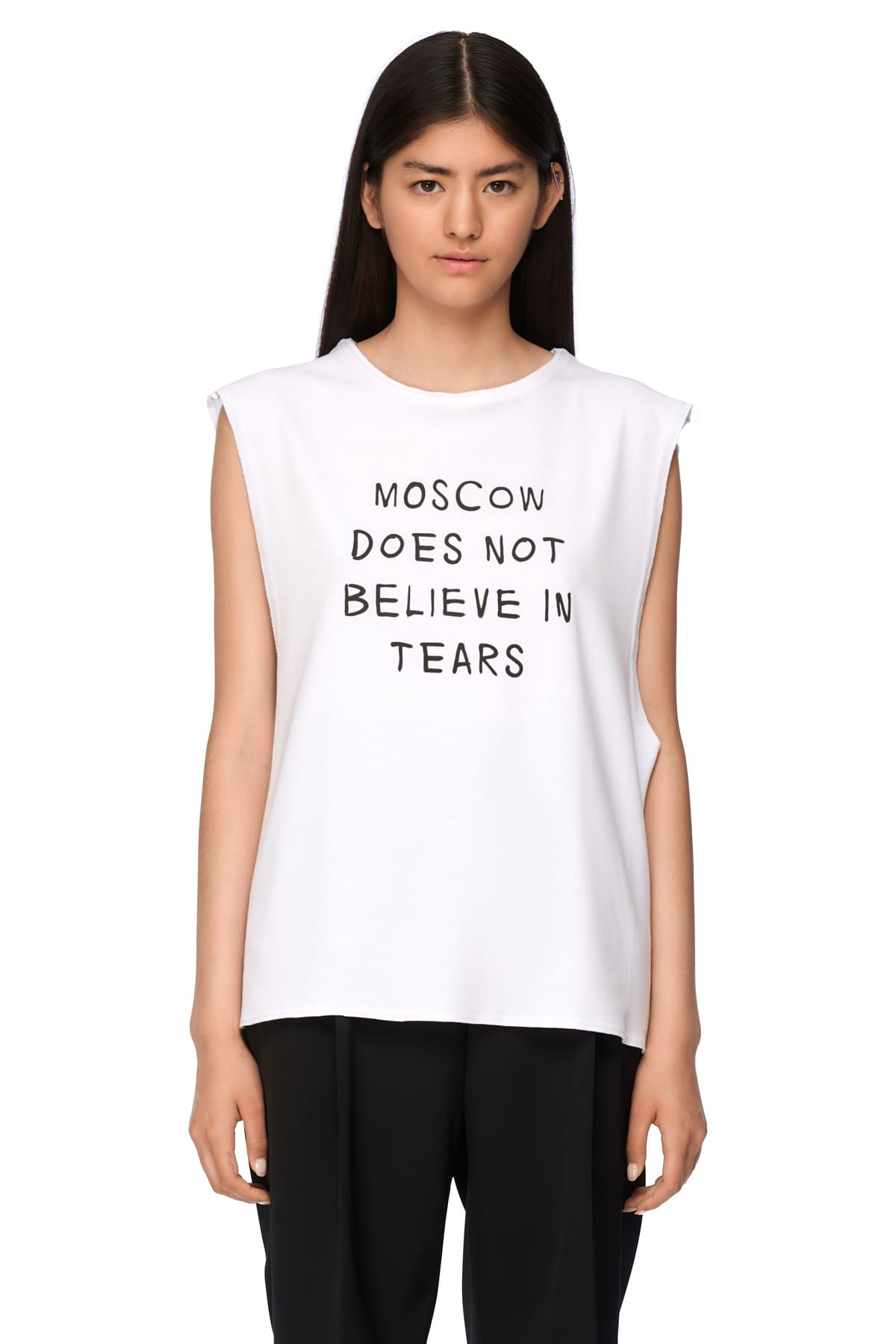 Moscow does not believe in tears Top