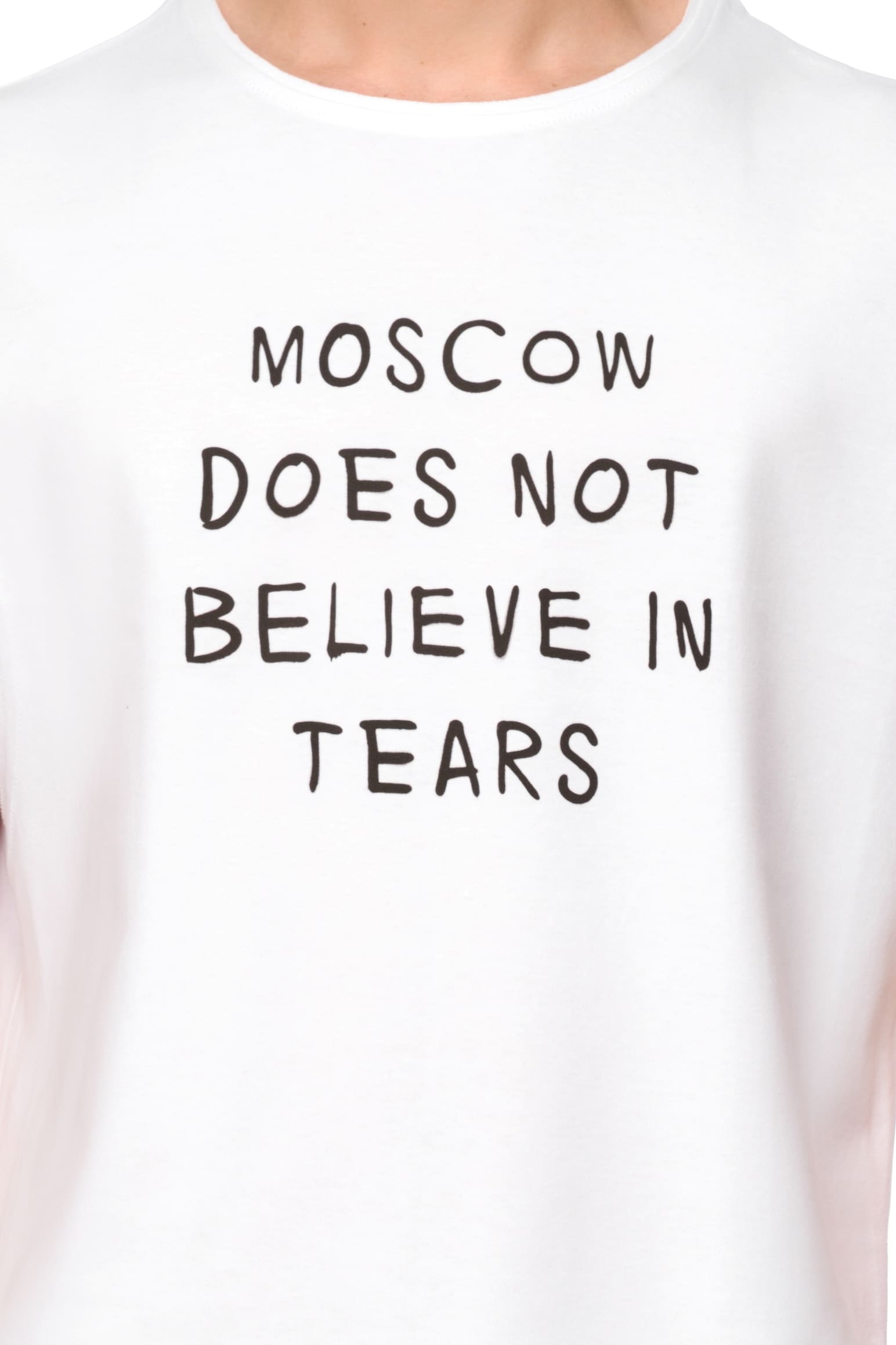 Moscow does not believe in tears Top