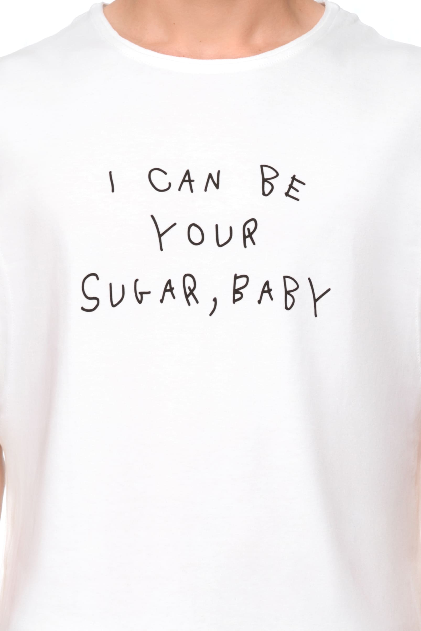 I can be your sugar, Baby Top